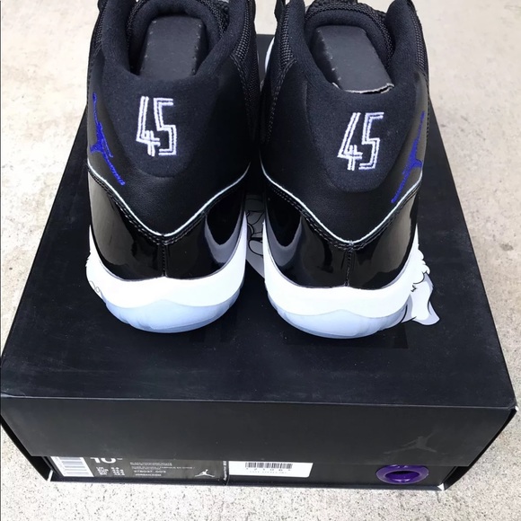 SpaceJam 11s - Picture 4 of 5